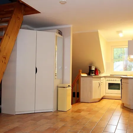 Apartamento Strandparadies 2 - Hundeparadies Prerow