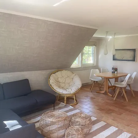 Strandparadies 2 - Hundeparadies Apartamento