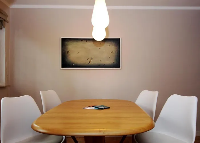 Strandparadies 2 - Hundeparadies Appartement *