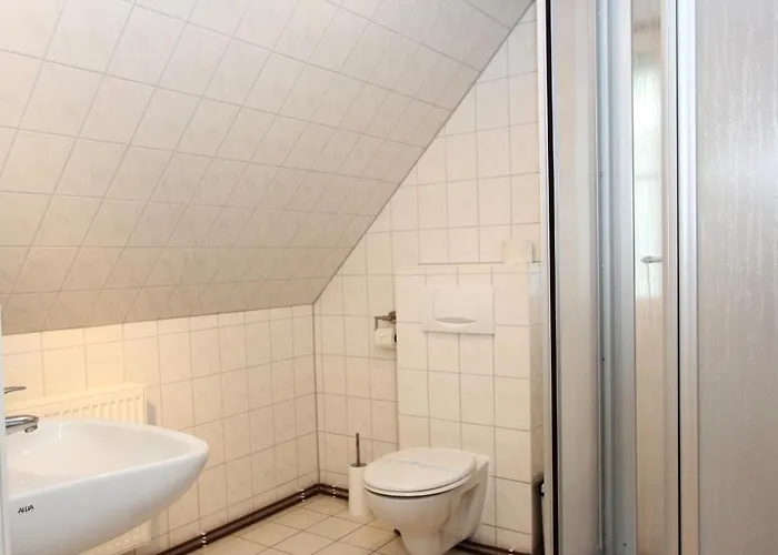 Strandparadies 2 - Hundeparadies Appartement Prerow