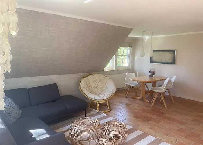 Strandparadies 2 - Hundeparadies Appartement